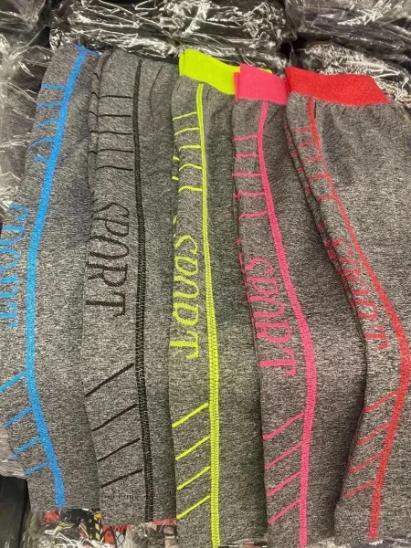 Лосины хлопок — фото 8