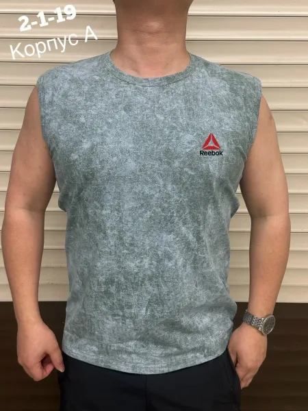 Майка варенка из качественного хлопка — фото 1