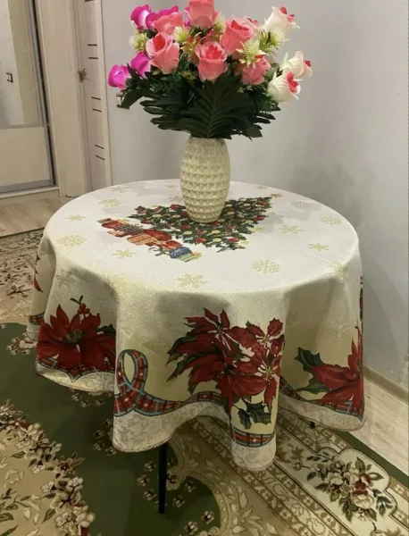Скатерть, гобелен — фото 10