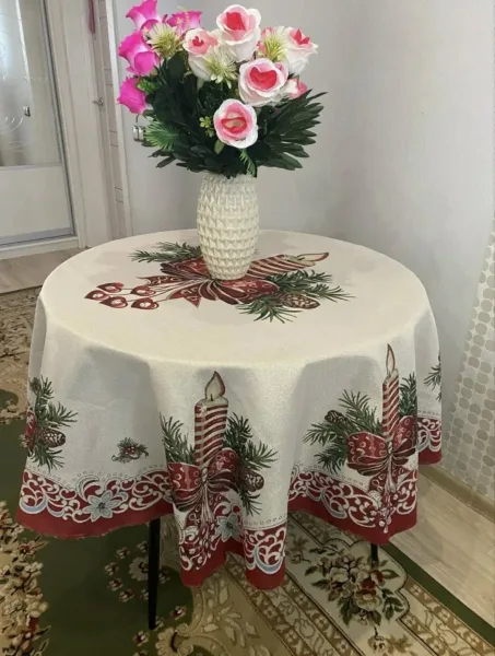 Скатерть, гобелен — фото 11