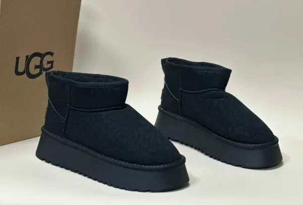 UGG Угги женские обувь на платформе — фото 14