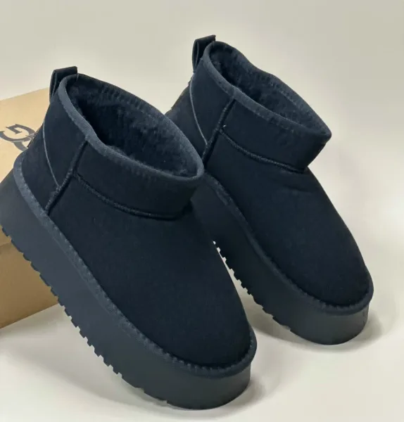 UGG Угги женские обувь на платформе — фото 2