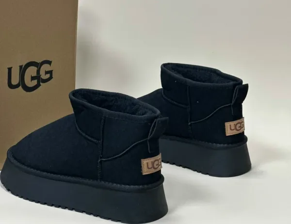 UGG Угги женские обувь на платформе — фото 19