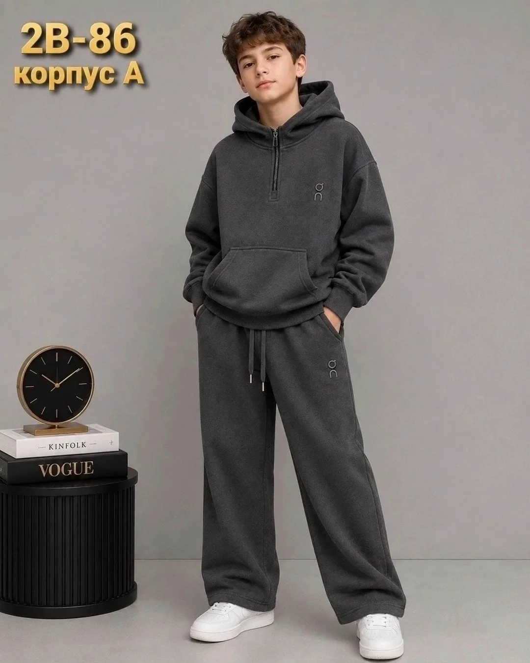 Костюм начёс — фото 2