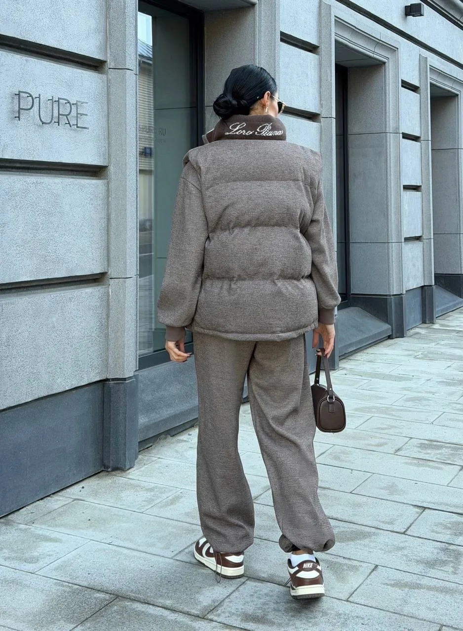 Тройка Loro Piana — фото 2