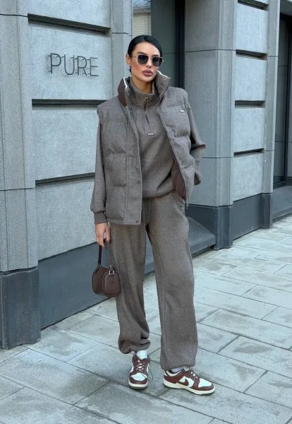 Тройка Loro Piana — фото 1