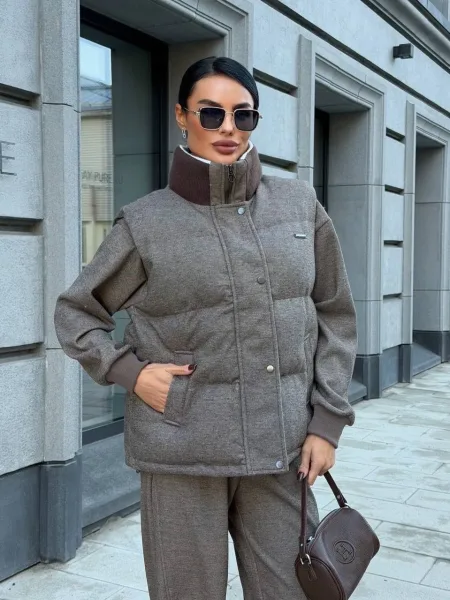 Тройка Loro Piana — фото 9