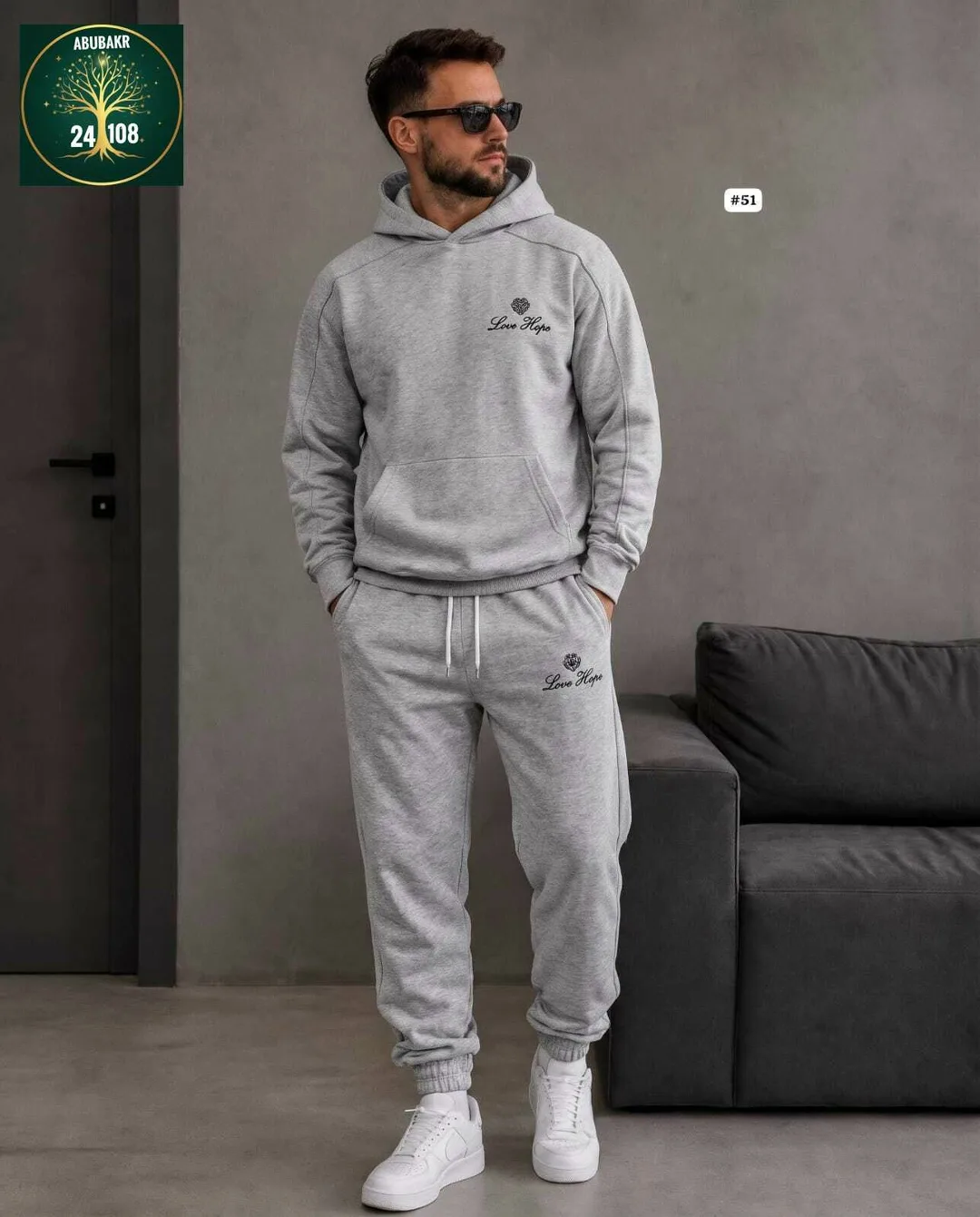 Мужской костюм Loro Piana — фото 2