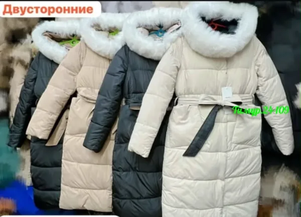 Куртка двухсторонняя — фото 5