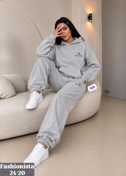 Дорогие покупатели Получили стильный и уютный флисовый костюм — фото 2