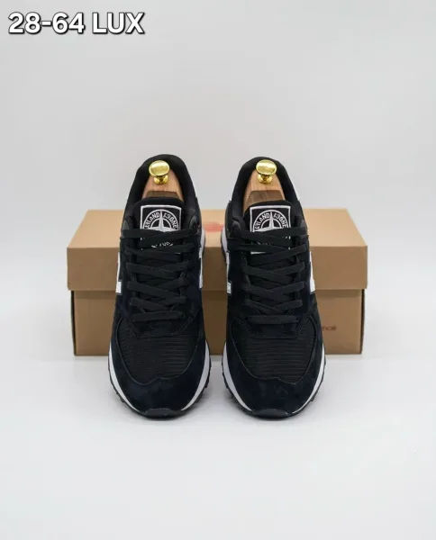Кроссовки мужские New Balance, зимние, с натуральной мембраной — фото 4