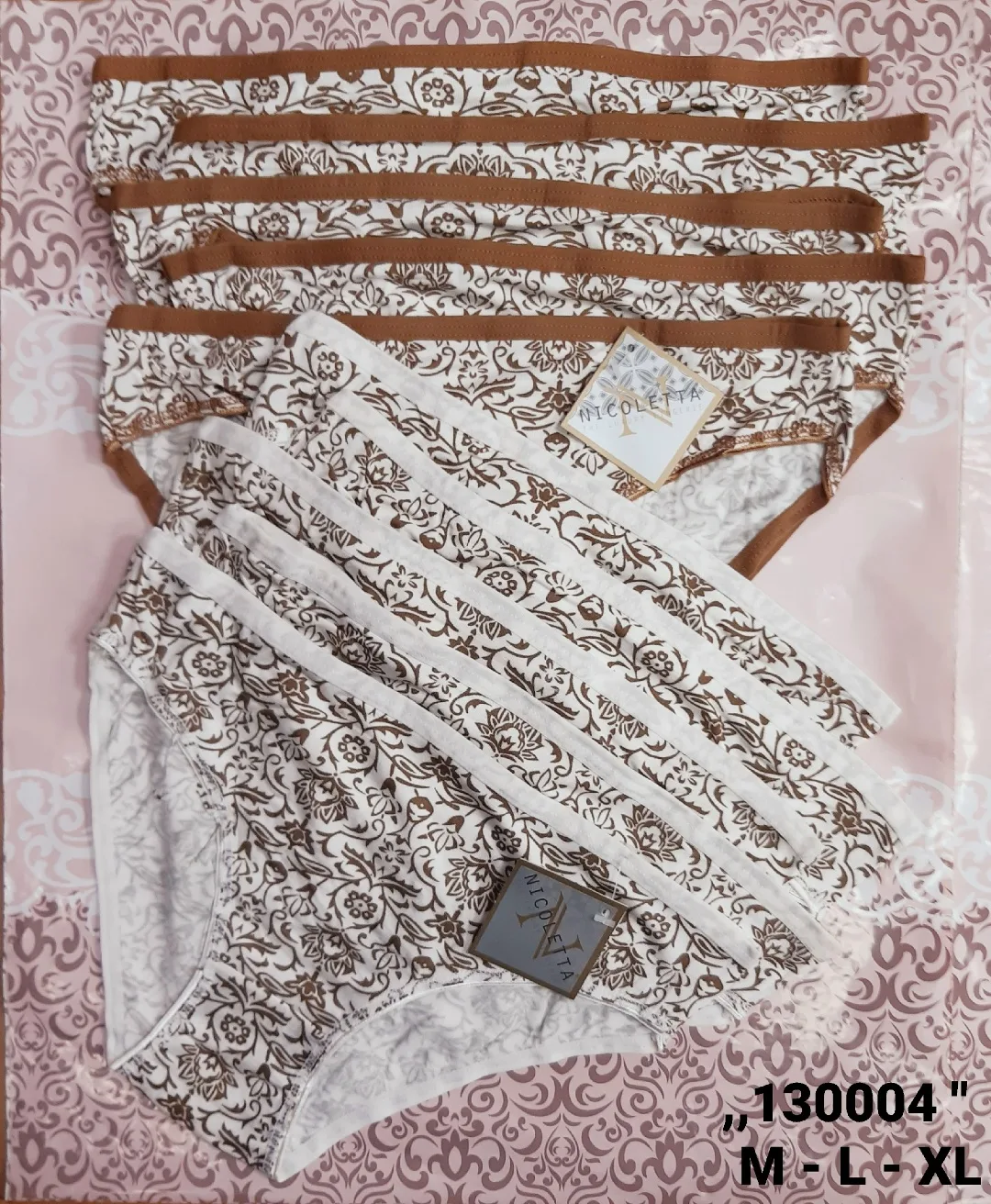 Трусы молодёжные NICOLETTA — фото 2
