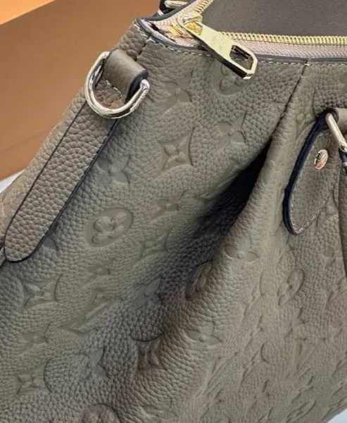 LOUISVUITTON, сумка из натуральной кожи — фото 4