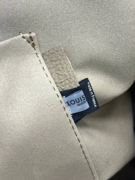 LOUISVUITTON, сумка из натуральной кожи — фото 6