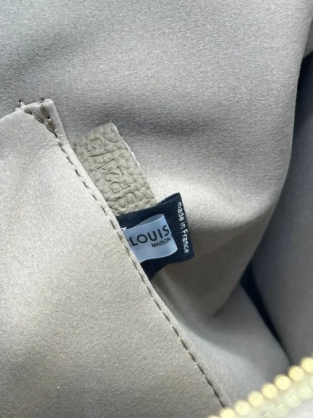 LOUISVUITTON, сумка из натуральной кожи — фото 10