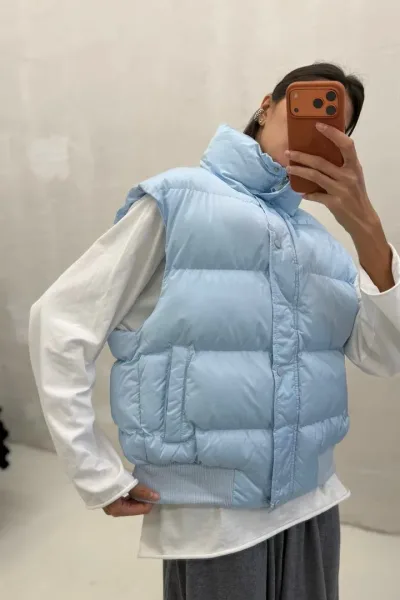 Жилетка — фото 1