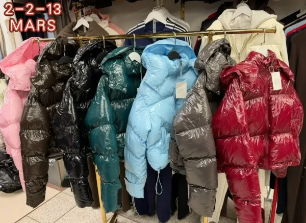Куртка из ткани — фото 4