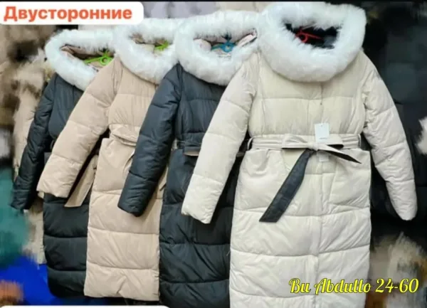 Куртка двухсторонняя — фото 6