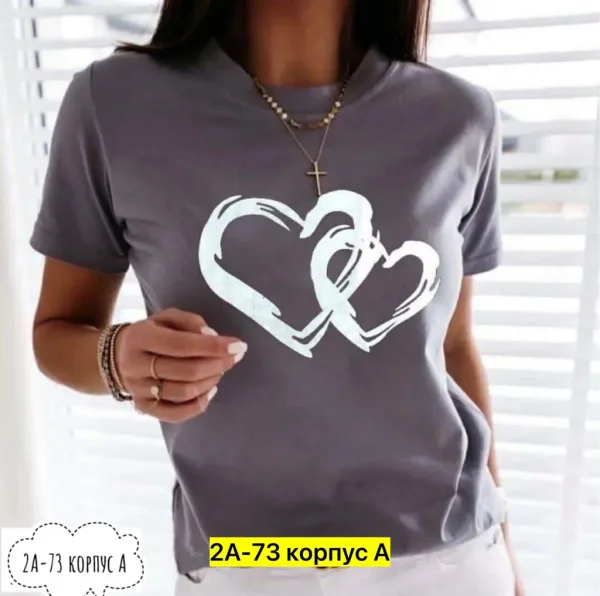 Футболка из 100 хлопка — фото 7