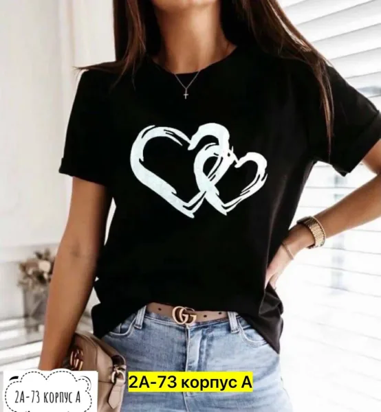 Футболка из 100 хлопка — фото 8