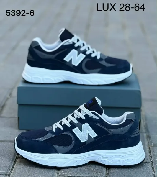 Кроссовки мужские NEW BALANCE — фото 3