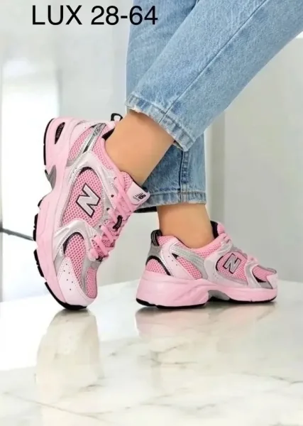 Кроссовки женские New Balance 530 — фото 9