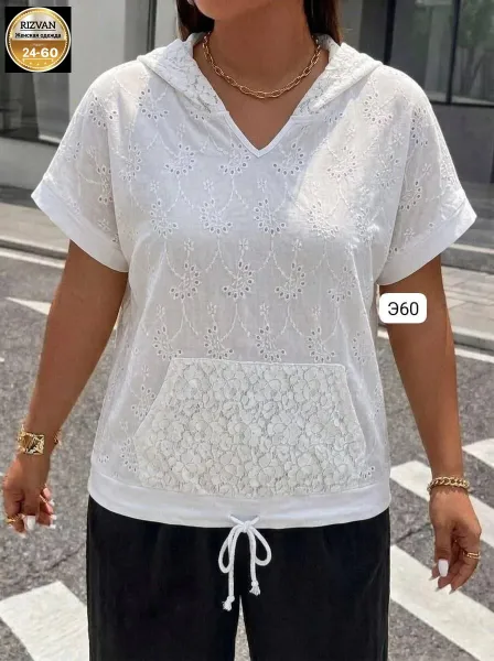 Футболка хлопок — фото 3