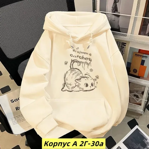 Худи двухнитка — фото 2