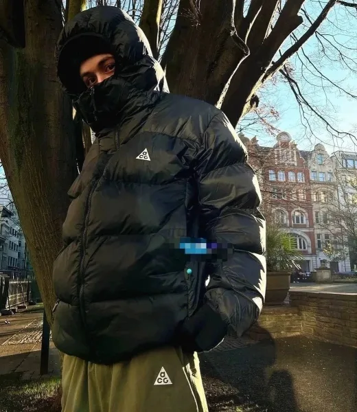 Зимние двухсторонний, плащёвка — фото 10