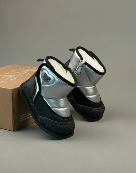 Кеды Flip Kids Shoes из натуральной шерсти — фото 1