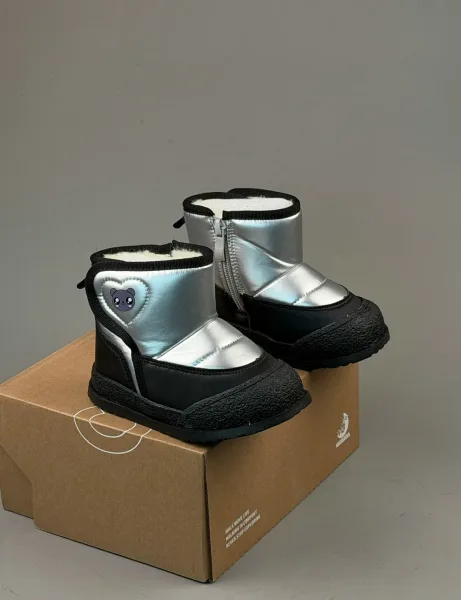 Кеды Flip Kids Shoes из натуральной шерсти — фото 4