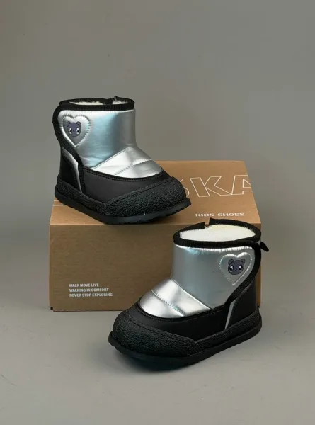 Кеды Flip Kids Shoes из натуральной шерсти — фото 5