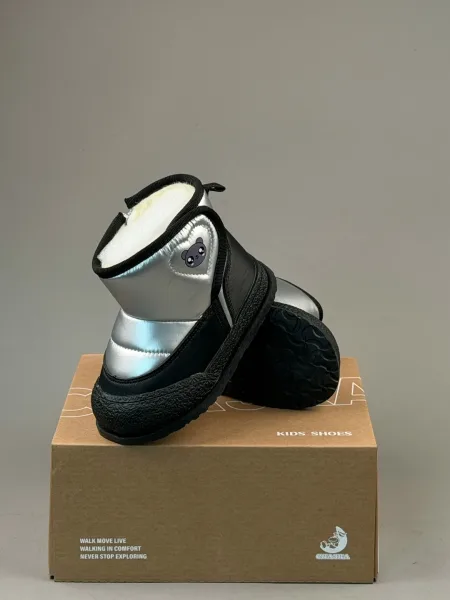 Кеды Flip Kids Shoes из натуральной шерсти — фото 7