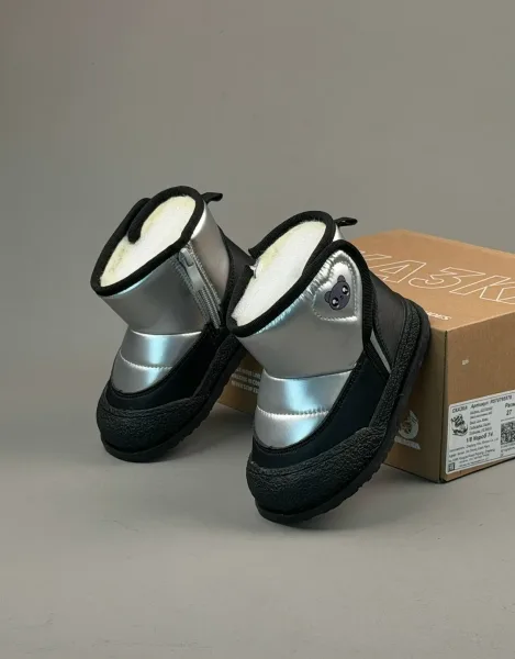 Кеды Flip Kids Shoes из натуральной шерсти — фото 8
