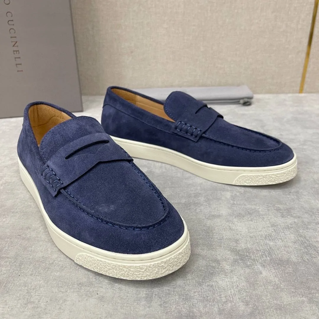 Лоферы Penny Loafers B lo C li — фото 1