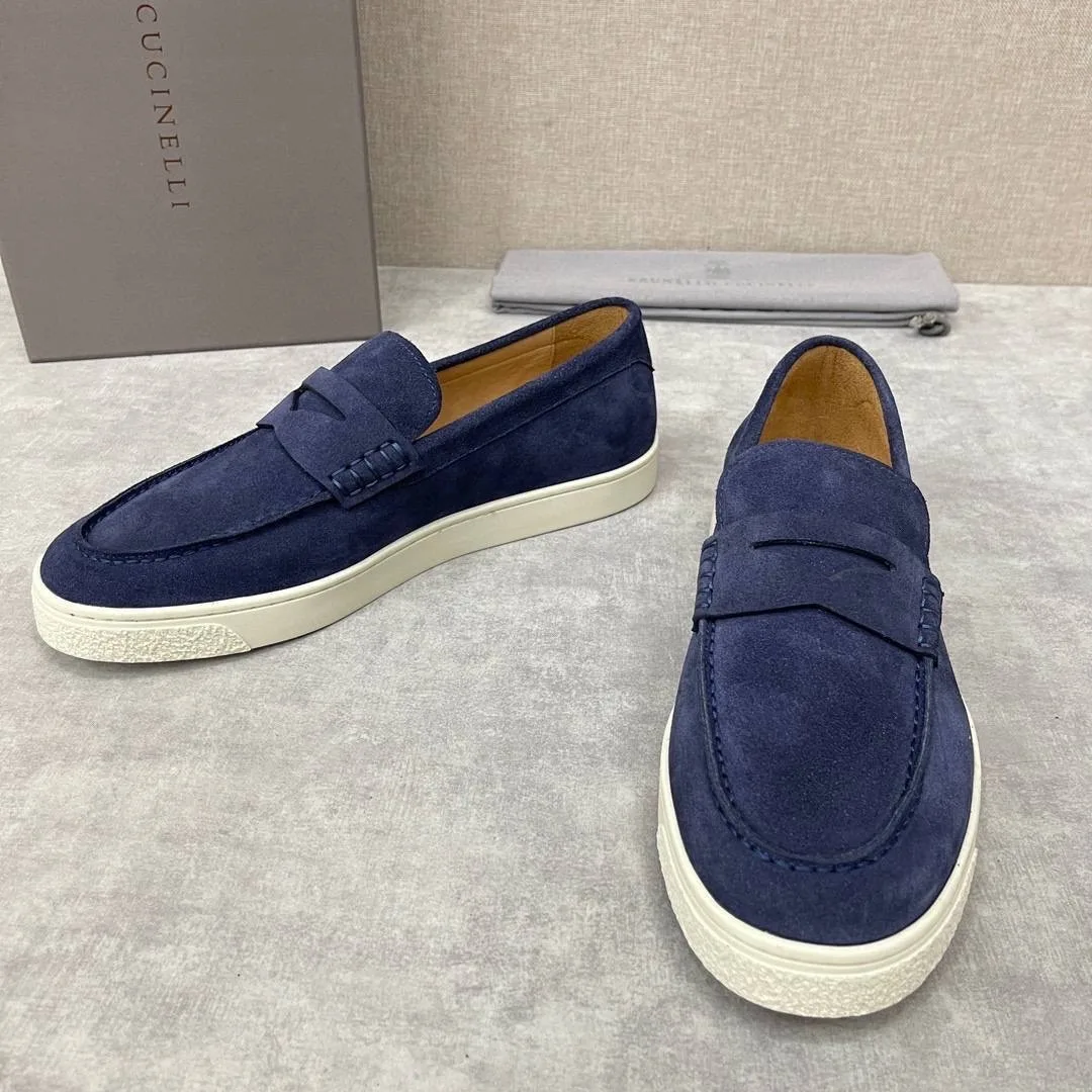 Лоферы Penny Loafers B lo C li — фото 2