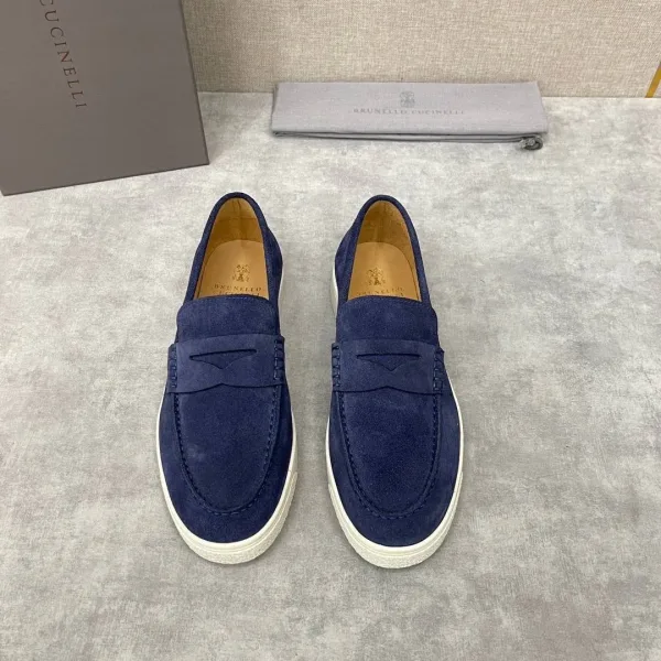 Лоферы Penny Loafers B lo C li — фото 3