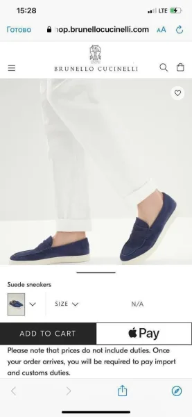 Лоферы Penny Loafers B lo C li — фото 5