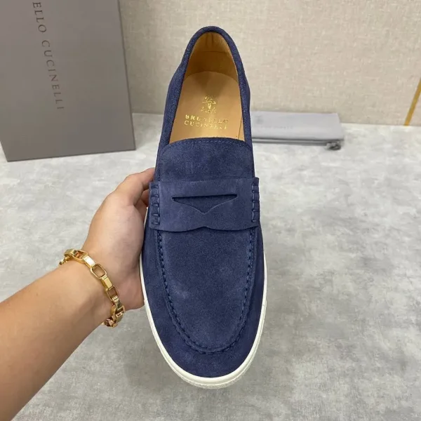 Лоферы Penny Loafers B lo C li — фото 7