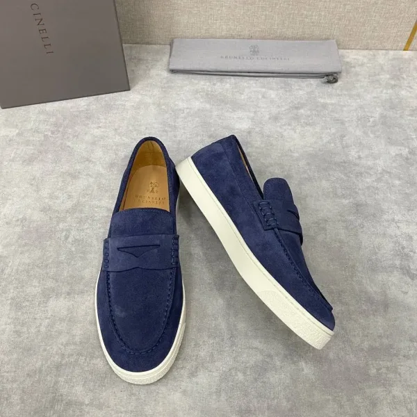 Лоферы Penny Loafers B lo C li — фото 8