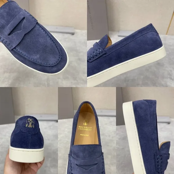 Лоферы Penny Loafers B lo C li — фото 9