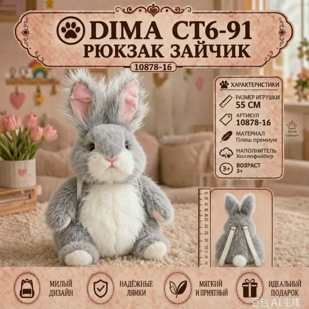 Стильные рюкзаки — фото 2