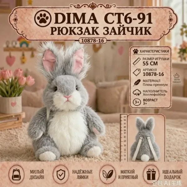 Стильные рюкзаки — фото 2