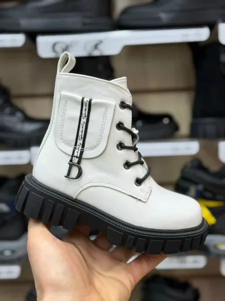 Ботинки BESSKY — фото 3