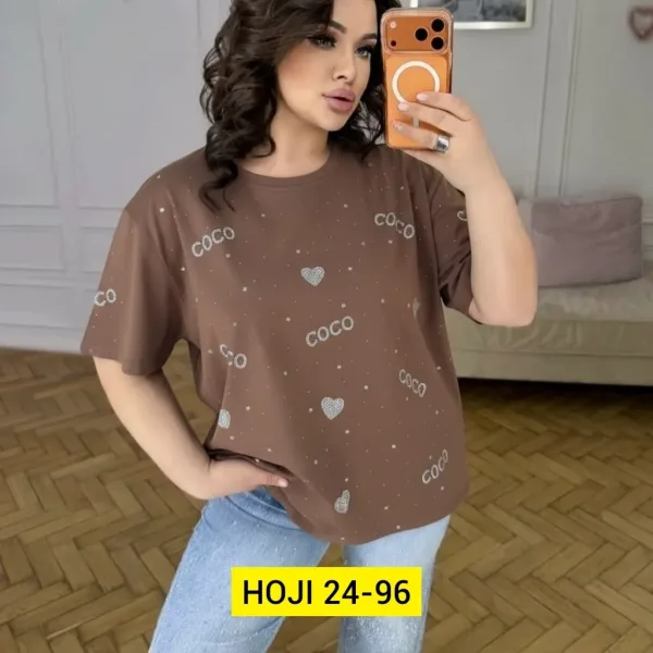 Футболка хлопок — фото 5