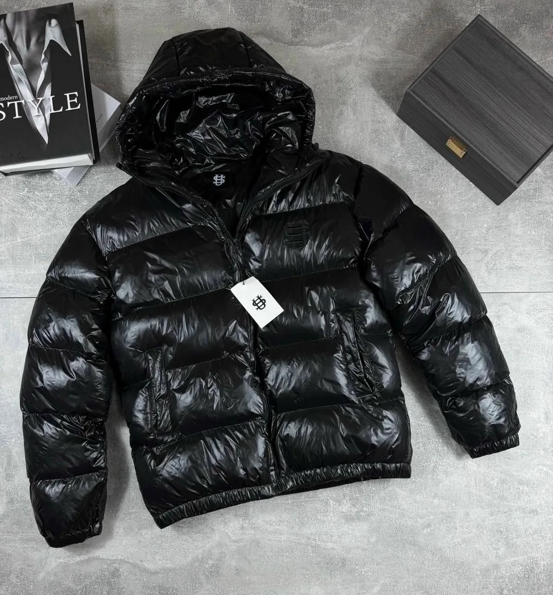 Куртка зимняя Zara — фото 2