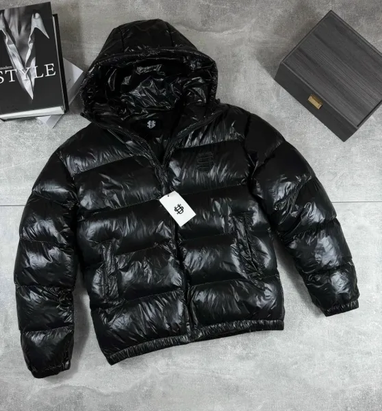 Куртка зимняя Zara — фото 2