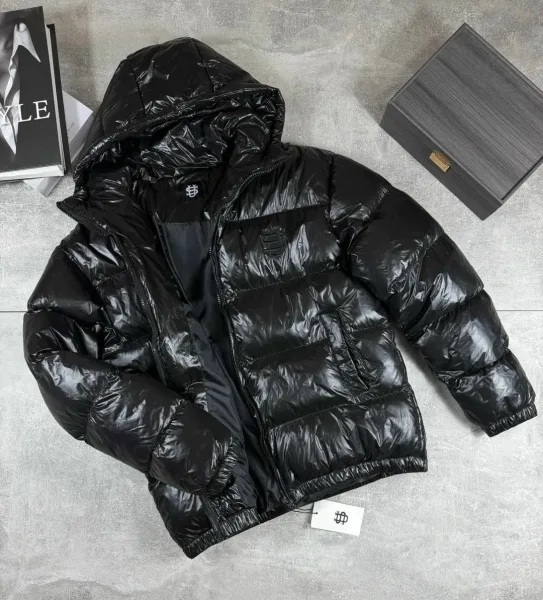 Куртка зимняя Zara — фото 3