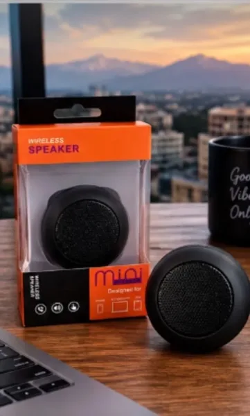 Беспроводная колонка для прослушивания музыки — фото 3