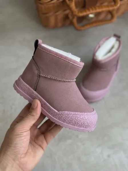 Кеды Flip Kids Shoes из натуральной шерсти — фото 4